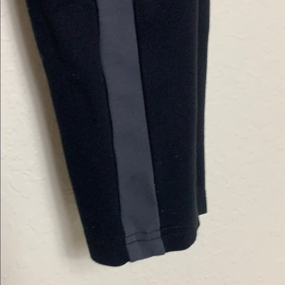 Black Simply Vera Wang Leggings - Picture 5 of 8